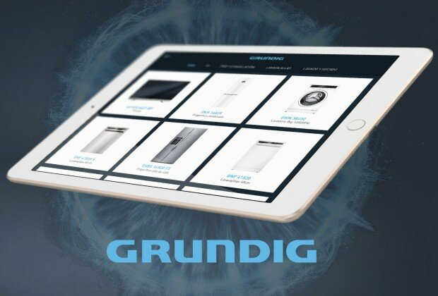 Grundig 3D